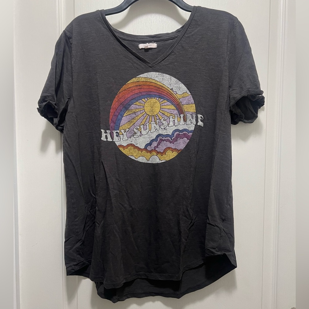 Size XXL top from Maurice’s.